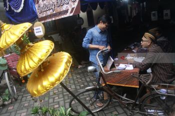 TPS Batik Lurik Tradisional