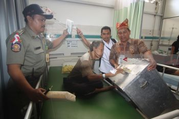 TPS Keliling Rumah Sakit