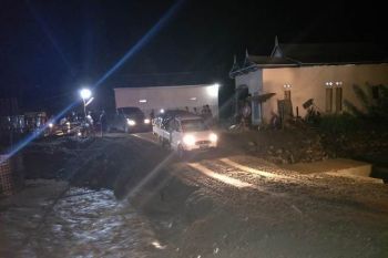 Trans Sulawesi Palu-Gorontalo sudah terbuka kembali (vidio)