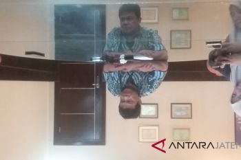 Penyerapan beras Bulog Surakarta hampir 50 persen