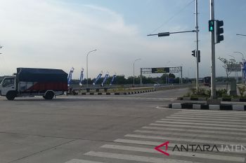 Dishub Kota Surakarta: 281.286 kendaraan lewati tol Solo-Ngawi