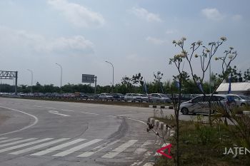 Operasional Tol Solo-Salatiga masih situasional
