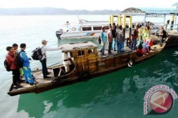 Aktivitas angkutan antarpulau meningkat jelang lebaran