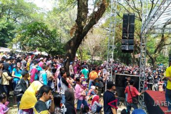 TSTJ raih 20.000 wisatawan selama Lebaran