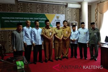 Wali Kota menilai penghimpunan zakat ASN belum optimal