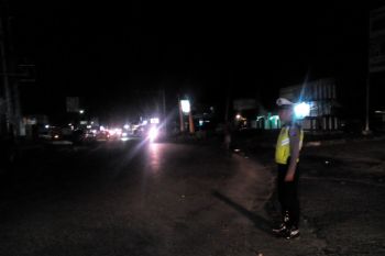 H-2 Lalu lintas kelok Sembilan lancar