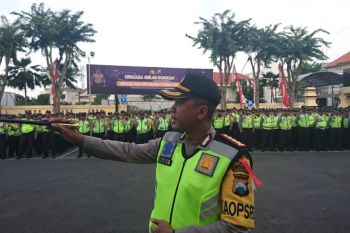 Polrestabes Surabaya Siap Amankan Kongres "UCLG ASPAC"