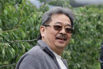 PKGD Bangun Jalan Menuju Lokasi Industri Garam