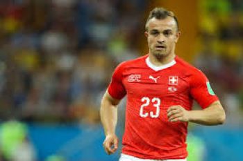 Piala Dunia - Shaqiri ukir gol penentu kemenangan Swiss atas Serbia