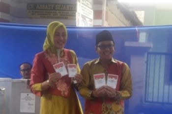Cawali Kota Malang Menangis Sungkem Bulik