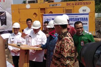 Pasar Cinde akan menjadi tempat wisata masyarakat