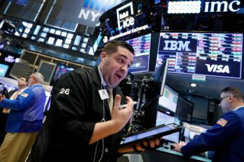 Bursa saham dunia naik jauhi terendah 2,5 bulan