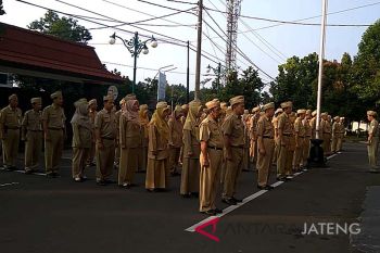 Pasca-OTT, aktivitas ASN Pemkab Purbalingga berjalan normal (VIDEO)