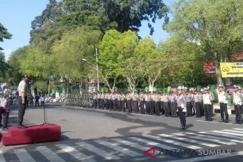 Tanah Datar siapkan empat pos pengamanan lebaran, ini titiknya
