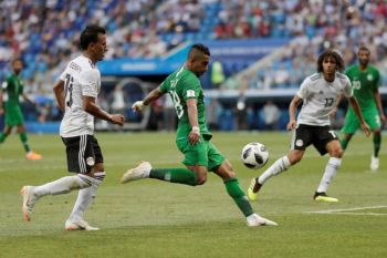 Piala Dunia 2018 - Ara Saudi menang 2-1 atas Mesir