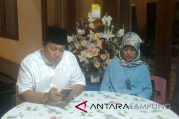 Arinal dapat ucapan selamat dari Jokowi