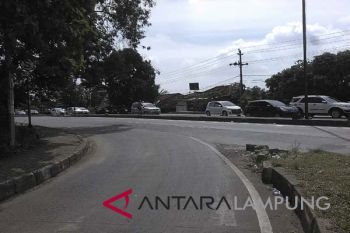 Kendaraan pemudik di Jalinsum masih sepi