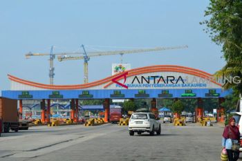 Asian Games (BUMN Hadir)- Rini cek kesiapan Pelabuhan Bakauheni
