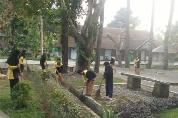 STPP Magelang tanamkan cinta kampus kepada mahasiswanya