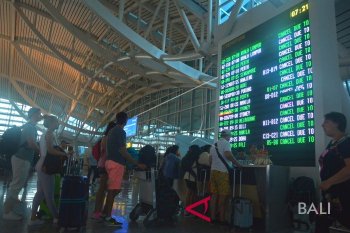 164 penerbangan Bali-China dibatalkan karena corona
