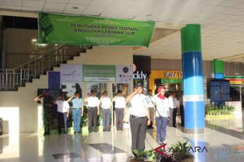 Penumpang Lebaran Bandara Sam Ratulangi 146.495 orang