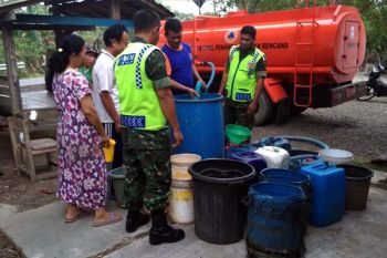 BMKG prediksikan wilayah berpotensi kekeringan di Cilacap bertambah