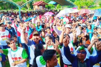 Kampanye akbar Ben-Nafiah di Kapuas akan dihadiri Zulkifli Hasan dan Sugianto