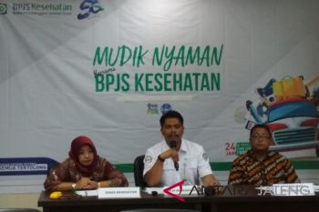 BPJS Kesehatan permudah prosedur pelayanan selama Lebaran