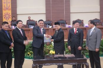 Gubernur: BPK dorong pengelolaan keuangan lebih baik