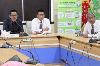 Mei 2018, Kalteng kembali alami inflasi 0,42 persen