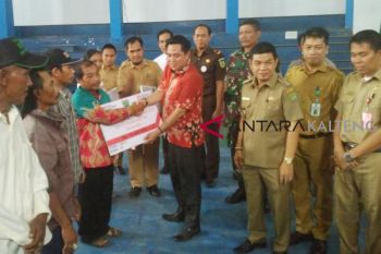 DPRD Bartim dukung wacana Pemkab tambah penerima BSPS