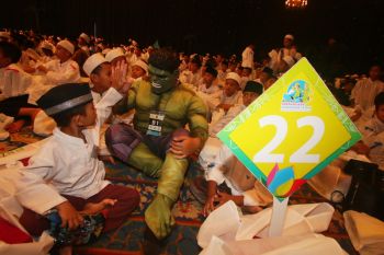 Tips orang tua mengenalkan puasa Ramadan pada anak