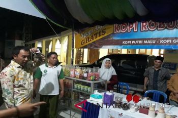 Kopi gratis, cara Waykanan perkenalkan perkebunan