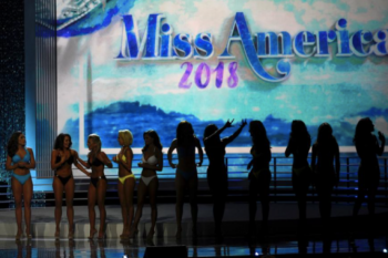 Ajang Miss America menghapus kompetisi busana renang