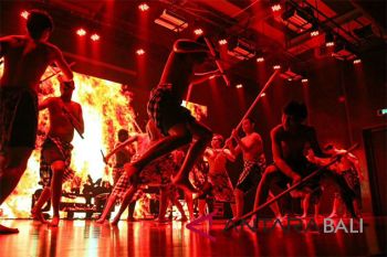 Drama musikal asal Bali pukau masyarakat Hangzhou