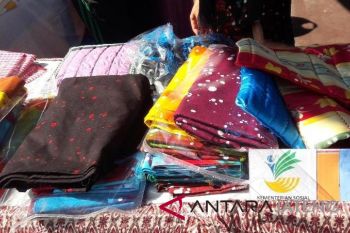 Batik ciprat karya disabilitas intelektual banyak dipesan
