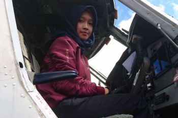 Polisi belum ketahui pelaku penembakan pesawat di Kenyam