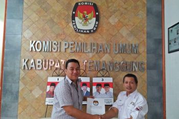 Dana kampanye Pilbup Temanggung diaudit akuntan publik