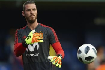Solskjaer harap De Gea segera perpanjang kontraknya