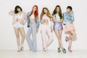 EXID akan luncurkan album debut di Jepang