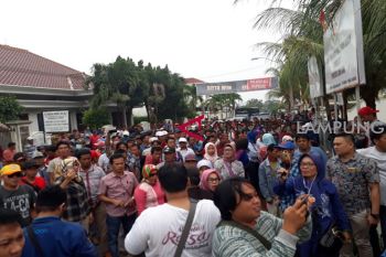 Gonjang-ganjing hasil Pilgub Lampung 2018
