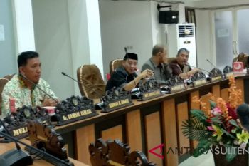 Banggar DPRD Palu minta pemkot publis perusahaan nakal
