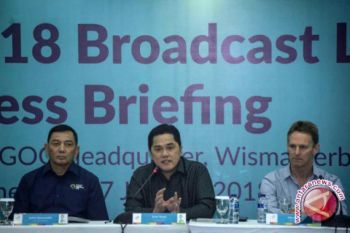 Pelajar dijatah 25 ribu tiket Asian Games