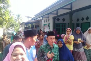 Pilkada Lotim - Fiddin siapkan "Gema Ampuh" Tingkatkan Kualitas SDM