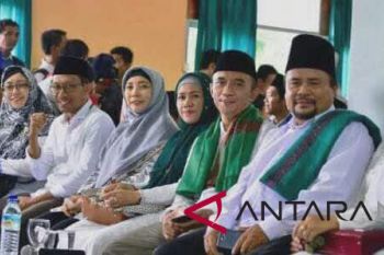 Pilkada Lombok Timur - Luthfi siap pulihkan kawasan Lombok Selatan