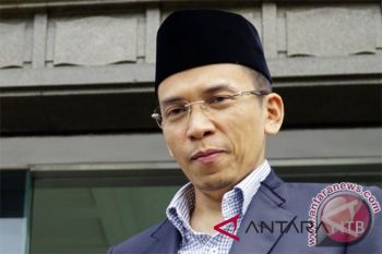 Gubernur NTB mencoblos di TPS 1 Pancor
