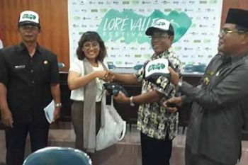 Pemka Poso dukung Festival Lembah Lore