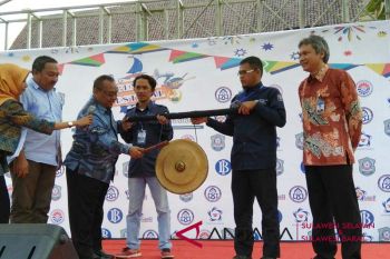 Komunitas Gen-BI Sulsel gelar festival lomba kreatif