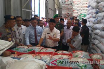 Penimbun barang jelang lebaran pasti ditindak tegas, kata Kapolda Kalteng