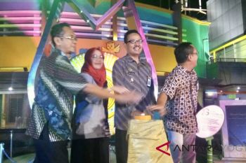 Taman Pintar Yogyakarta buka sampai malam